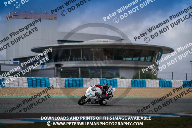 25 to 27th november 2017;Jerez;event digital images;motorbikes;no limits;peter wileman photography;trackday;trackday digital images